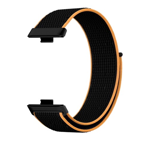 Nylon Loop Strap For Huawei Watch Fit 3/Fit 4/4Pro Breathable Bracelet Wristband - Picture 45 of 53