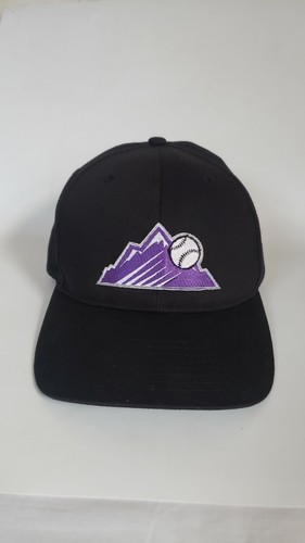 Colorado Rockies MLB Baseball Cap Hat 