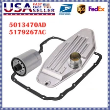 Transmission Filter Kit for Dodge Ram 1500 2500 3500 45RFE 545RFE 65RFE 66RFE 68