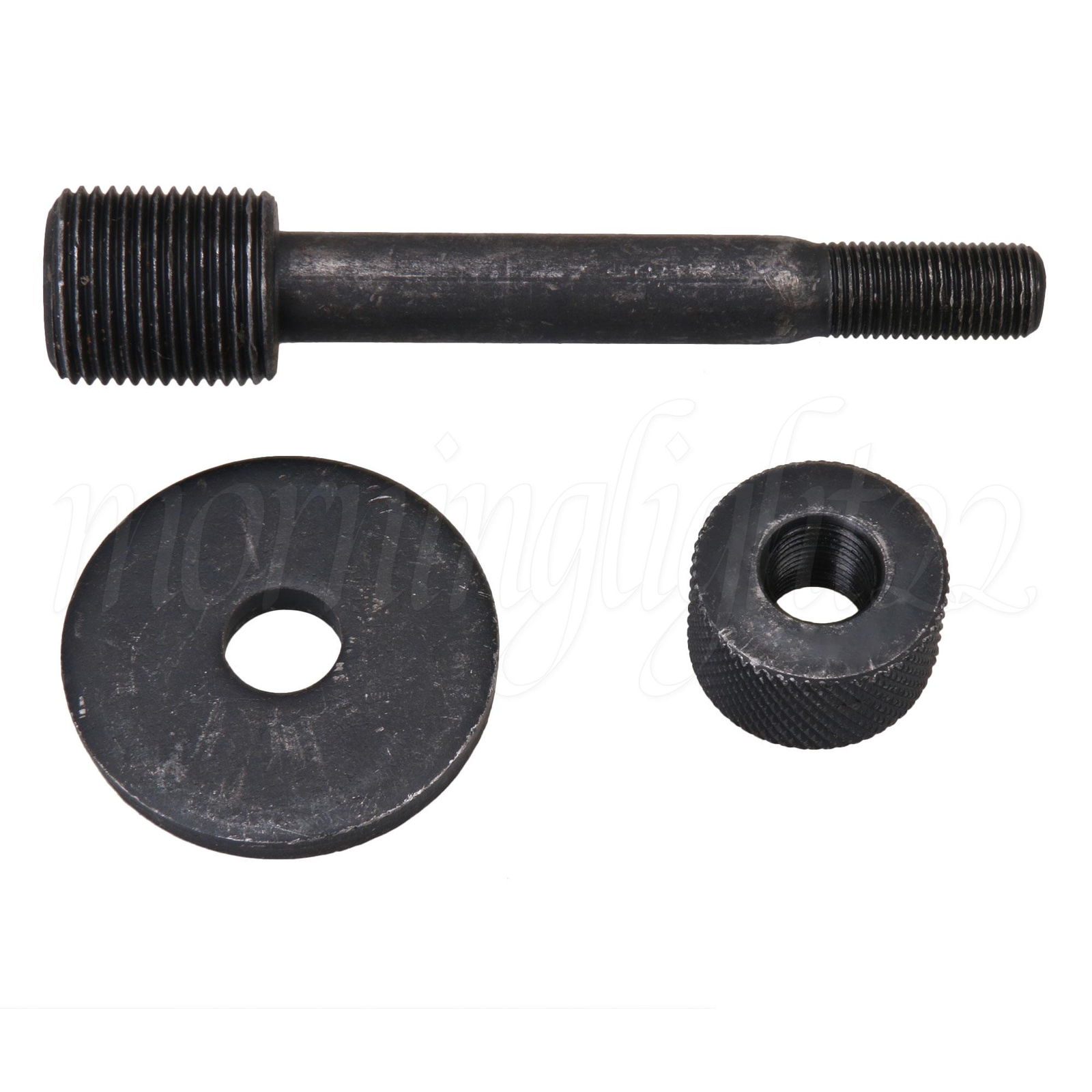 2Sets 20x10mm Thread Dia Knockout Punch Draw Stud with Gasket Hydraulic