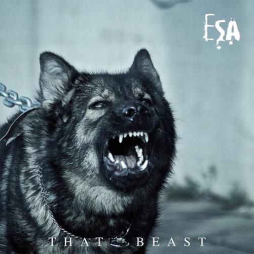 Esa That Beast (CD) Album