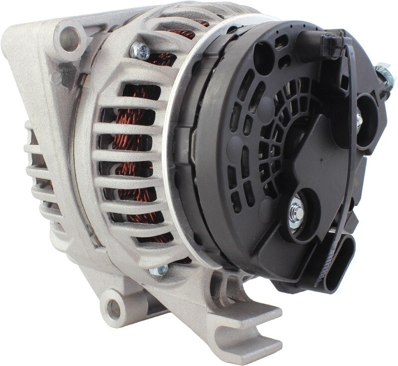Alternator fits Chevrolet Impala	3.4L/207CI V6 2004-2005 22708250 12520253 13989