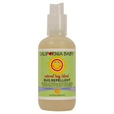 California Baby Natural Bug Repellent Spray Bug Blend™ -- 6.5 fl oz
