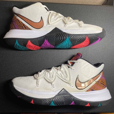 kyrie black history month shoes
