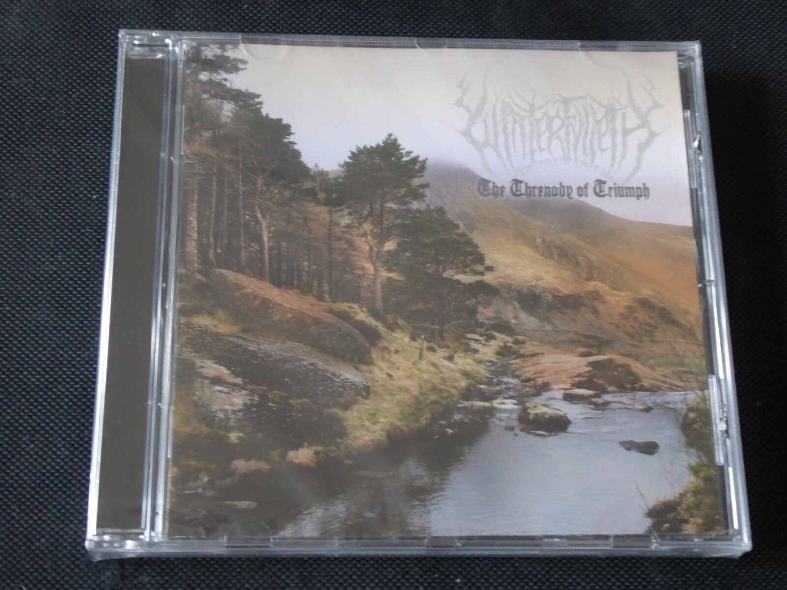 Winterfylleth - The Threnody Of Triumph SEALED NEW CD ft Members of Nine Covens