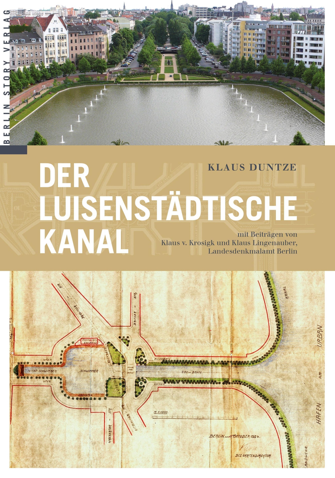 Der Luisenstädtische Kanal | Klaus Duntze | Deutsch | Taschenbuch |