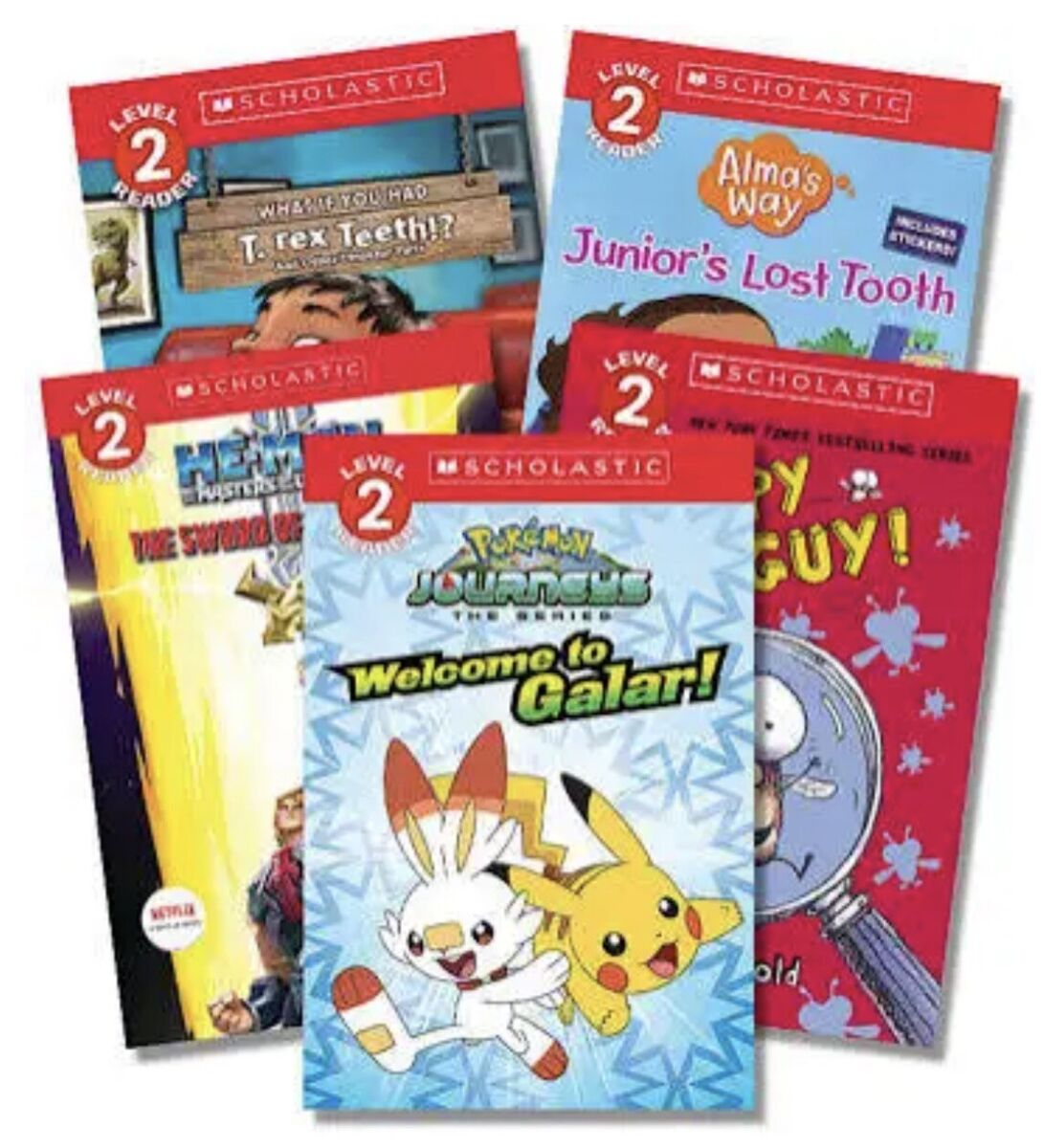 Level 2 Readers 10 Kids Book Lot I Can Read, DK, Nat'l Geo Level 2 Readers 10 Kids Book Lot I Can Read, DK, Nat'l Geo