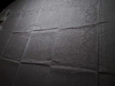 Damask Table Service Tablecloth 2M27 X 1M55 11 Napkins
