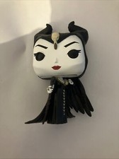 Disney Maléfica 627 Funko Pop Figura Vinilo Juguete Suelto Fuera de Caja