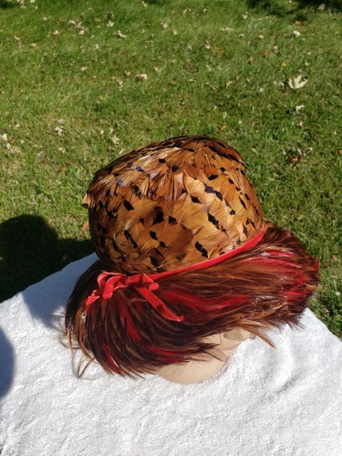 Vintage Jean Arlett Creations Pheasant 