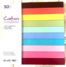 craft paper sheets 12 x 12