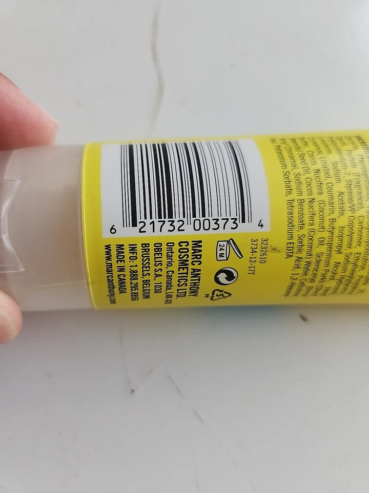 2 Marc Anthony Strictly Curls 3X Moisture Curl Control Styling Jelly 3.4 Fl. Oz. - Image 2 of 3