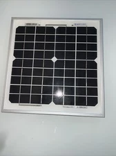 New: HY010-12M 10W  Mono Solar Panel High Modules Conversion Efficiency Acopower
