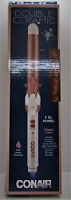 Conair Double Ceramic Curling Iron 1" Barrel. Pre-owned. Great condition.
