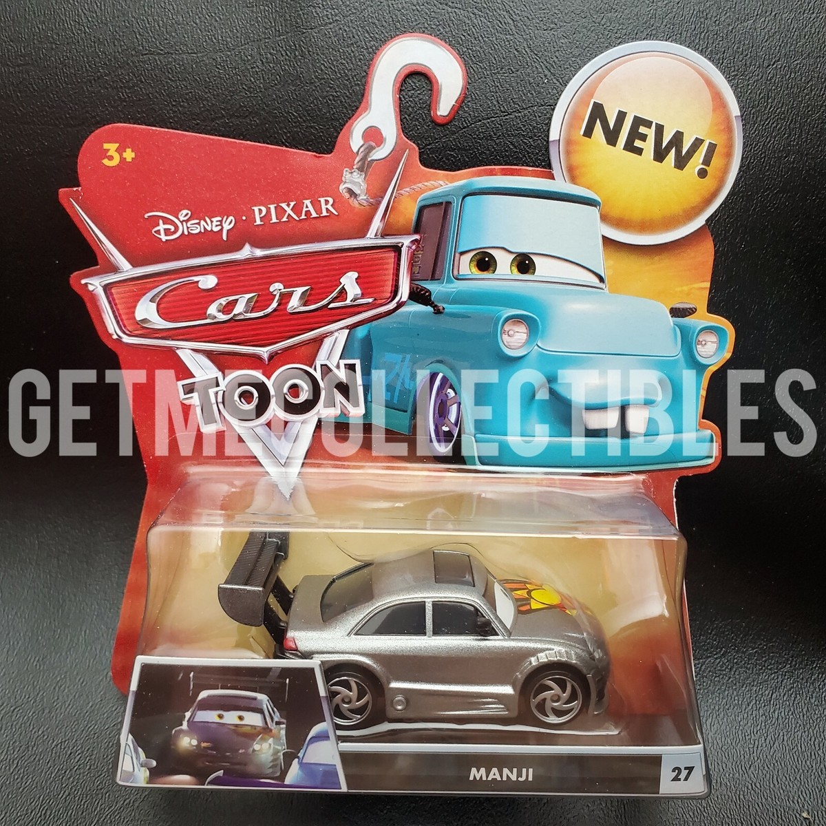 DISNEY PIXAR CARS TOON MANJI TOKYO MATER SAVE 6% GMC | eBay