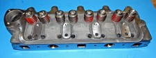 Brand New Complete Cast Iron Cylinder Head For Mgb 1963-80 Ready To Bolt On