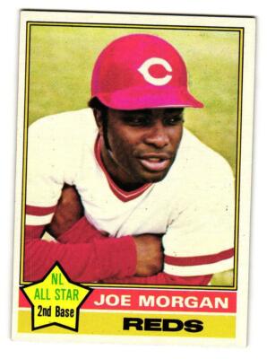1976 Topps Baseball Cards #251-500- HOF, Stars, RC - Set Break