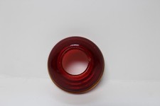 Nos Open Eye Handle Trunk Red Glass Lens 468 1941 Plymouth 592