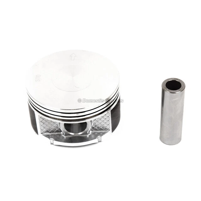 Pistones y anillos para 98-11 Chrysler Dodge Caravan Jeep Plymouth VW 3,8 L OHV 12v Foto 3 de 4