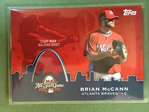 brian mccann all star