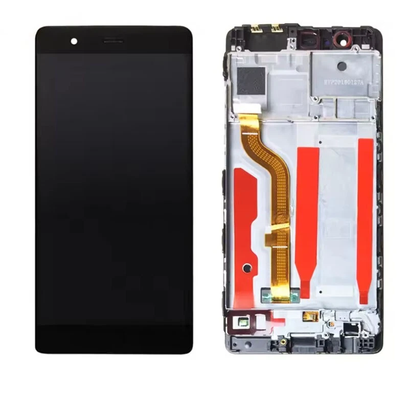 Digitalizador de pantalla táctil con pantalla LCD para Huawei P9 EVA-L09 L19 L29 AL10 TL00 AL00 Foto 2 de 4