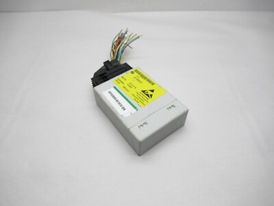 BMW E60 528 Center Console Control Module 9169521 OEM for sale 
