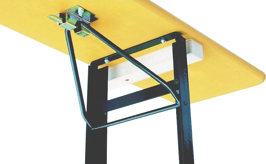 SET FERRAMENTA PER TAVOLI 45XH75CM COL.BIANCO PZ 1,0