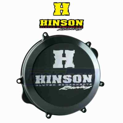 Hinson Clutch Cover for 2019-2020 Yamaha YZ250F - Engine Engine 