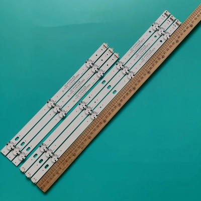 LED strip For LG 43LJ5500 43LJ551C 43LK5700 43LK5750 43LK571C 43uj6300 43lj551c