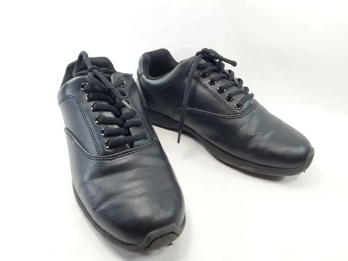 DSI Velocity Black Shoes Size 4.5 Men s Size 6.5 Women s EUC eBay