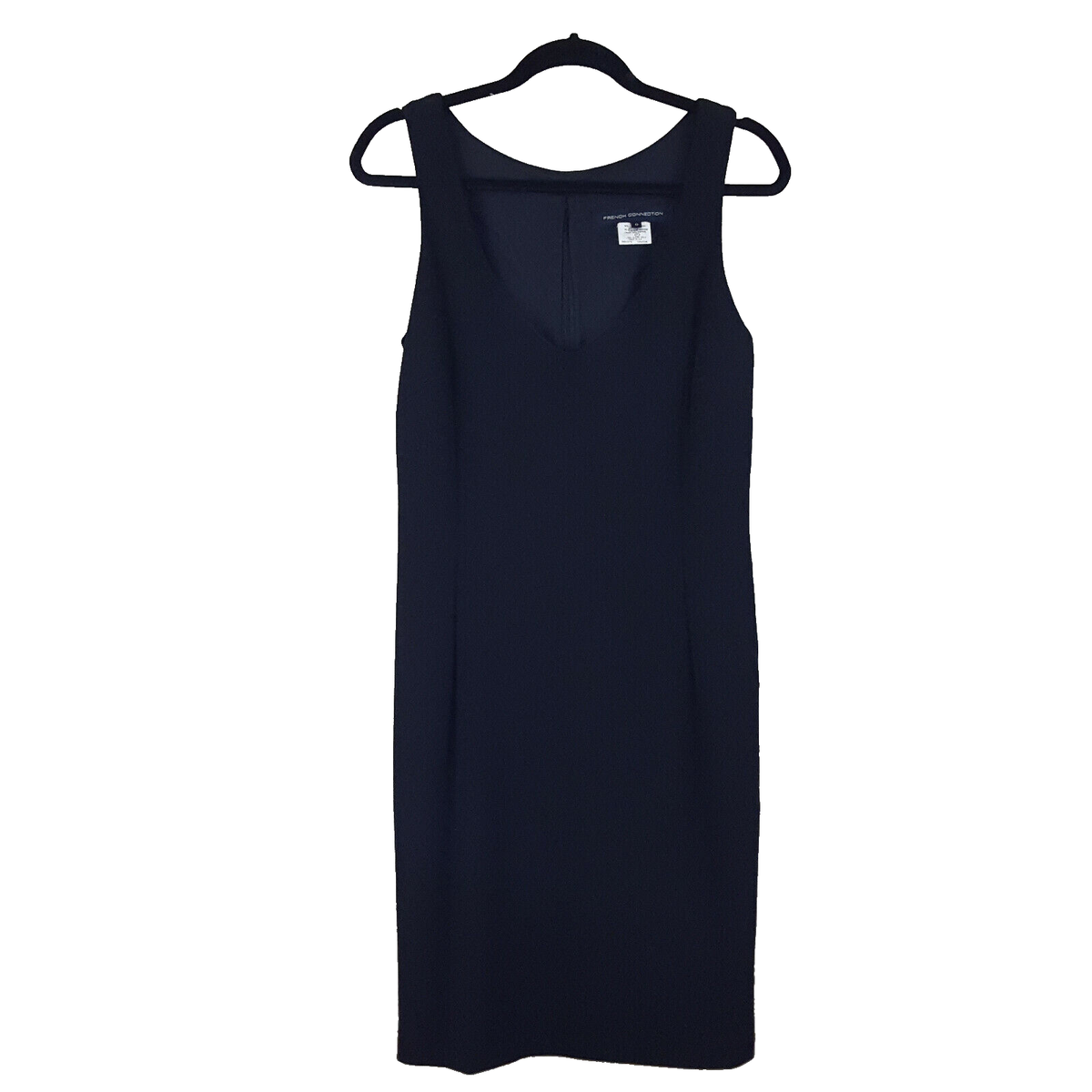 Jean évasé effiloché taille haute Ocean Blue - CHLOE - BLEU - Bongénie