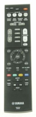 *NEU* Echtes Yamaha HTR-4072 AV-Receiver Fernbedienung