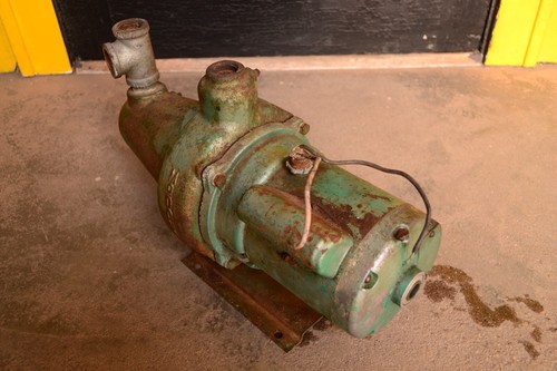 A.Y. McDonald Centrifugal Pump Model 4432 - 1/3HP Marathon 115V 3450 RPM Motor - Picture 5 of 12
