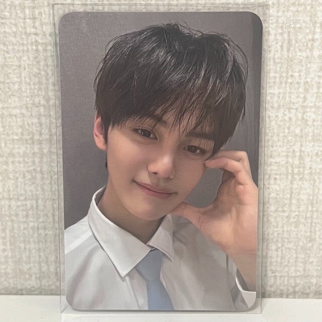 BOYSPLANET Kim Gyu Vin FINAL CGV Official Photo Card Boys Planet