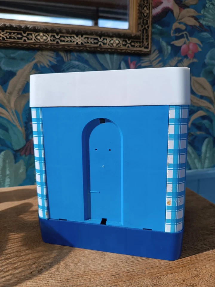 Jouet Tôle Ancien Vintage Comme Maman Frigidaire Marchande - Photo 4/4