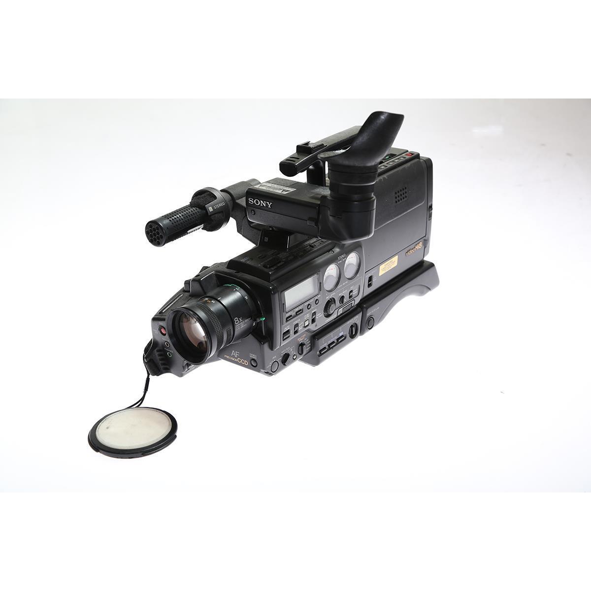 Sony CCD-V5000 HI8 Video Camera - SKU#1625543 | eBay Sony CCD-V5000 HI8 Video Camera - SKU#1625543 | eBay