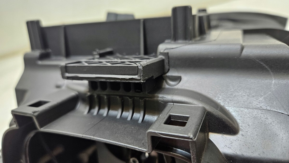 Frontscheinwerfer Porsche Macan 95B941079AL Facelift Led Links  