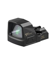 VOTATU PMD505-SG Shake Awake Green Dot 3 MOA Micro Reflex Sight for RMS/RMSc ...