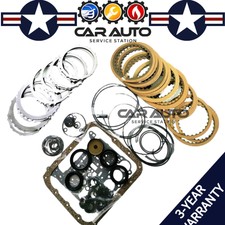 W4A42 F4A41 F4A42 Transmission Rebuild Clutch Gasket Friction Kit For Mitsubishi