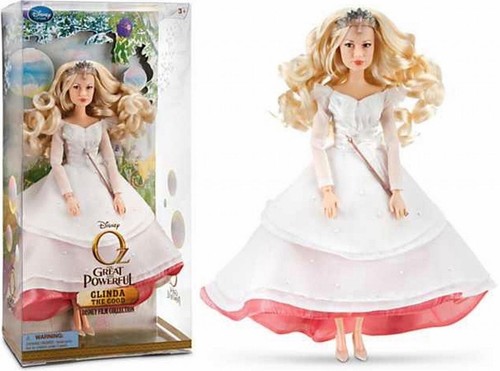 Oz The Great And Powerful Glinda Doll