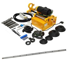 Portable Line Boring Machine110V Engineering Mechanical Excavating Machinery New