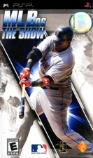 MLB THE SHOW 06 - Sony PSP UMD Video Game (2005) - Complete & Tested