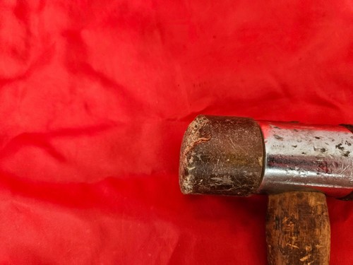 Snap-on BH91 Soft Face nicht beschädigender Hammer Holzgriff TB - Bild 8 von 15