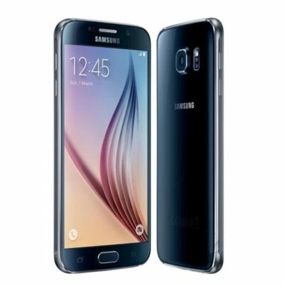 Original Samsung Galaxy S6 SM-G920F Factory Unlocked 32GB