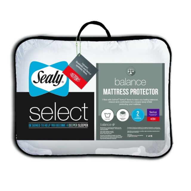 13.5 Tog Sealy Select Response Duvet Double