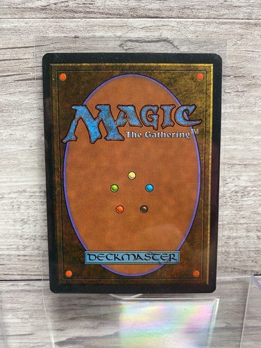 1995 THICKET BASILISK Summon MTG Revised Edition Magic - Picture 2 of 2