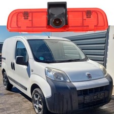 Telecamera posteriore HD per Fiat Qubo Fiorino 225 berlina furgone station wagon luce freno