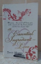 The Essential Ingredient - Love by Tracy Madden (Paperback, 2010)