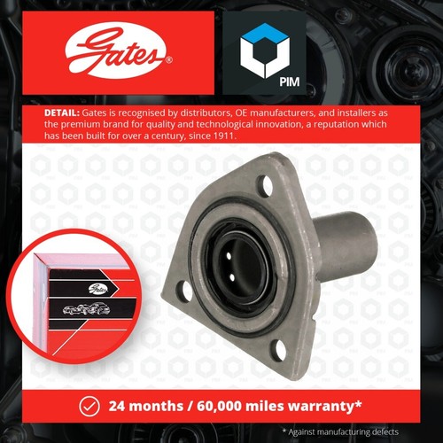 Clutch Guide Tube fits CITROEN XSARA PICASSO N68 99 to 12 Gates 210535 ...
