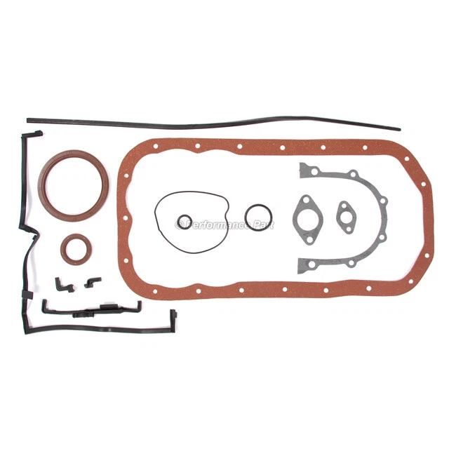 Full Gasket Set for 87-93 Mazda B2200 2.2L SOHC 8V F2 - Image 3 of 4